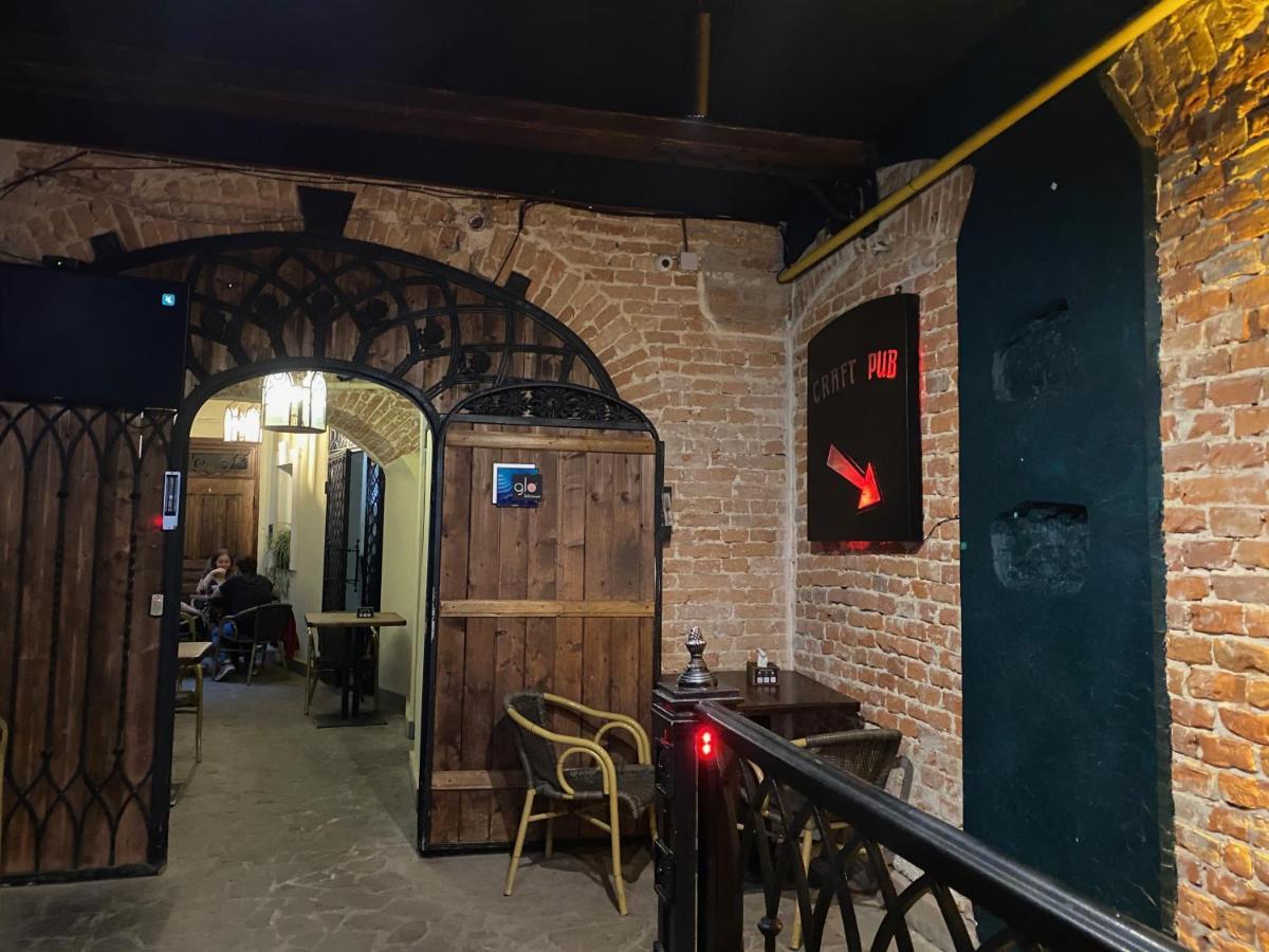 сучасна в центрі львова на вулиці лесі українки 19 Apartment *